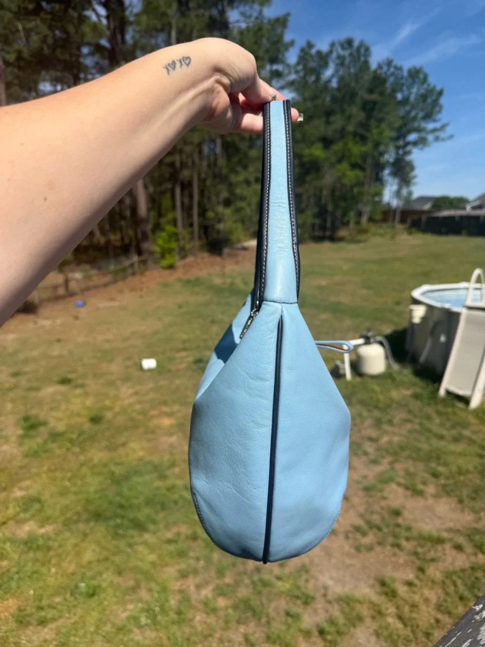 Coach Ergo Hobo - Picture 4 of 7